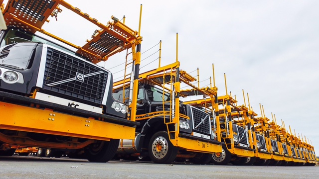 1er Crecimiento de Flota